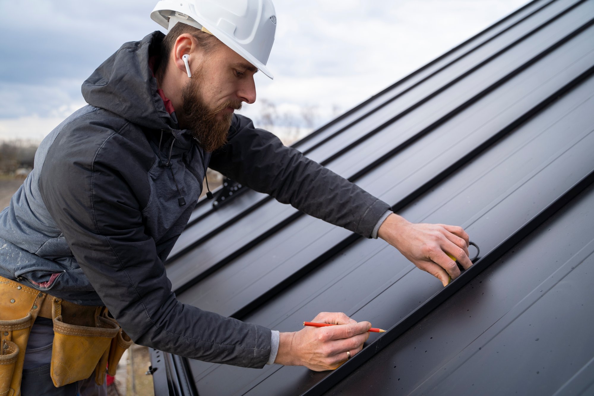 cladding installation